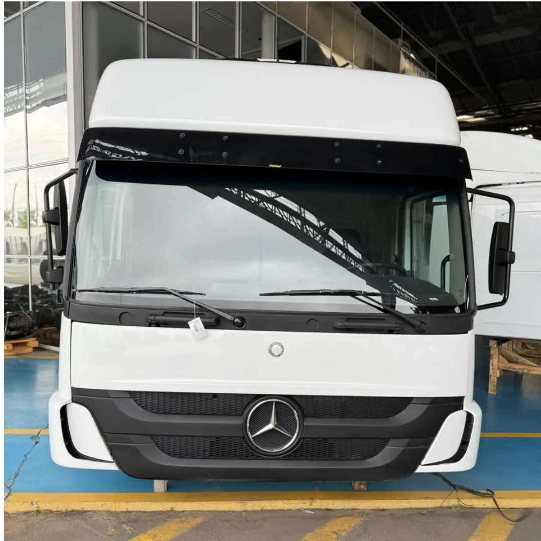 CABINA MB AXOR 1933 PROMO DE FEVEREIRO 2