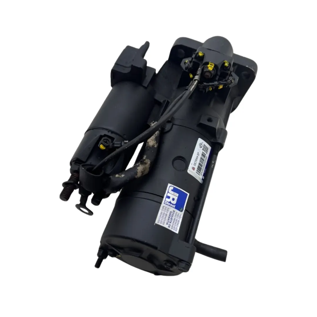 MOTOR PARTIDA 24V VW CONSTELLATION 24.280 07W911023 – ANO 2013