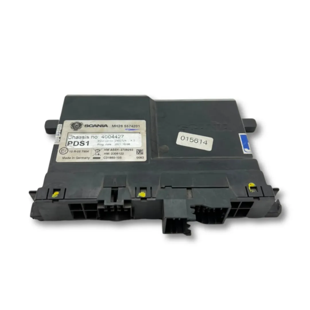 MÓDULO CENTRAL VIDRO ELÉTRICO SCANIA P360 – 5574201 / 2708293 1