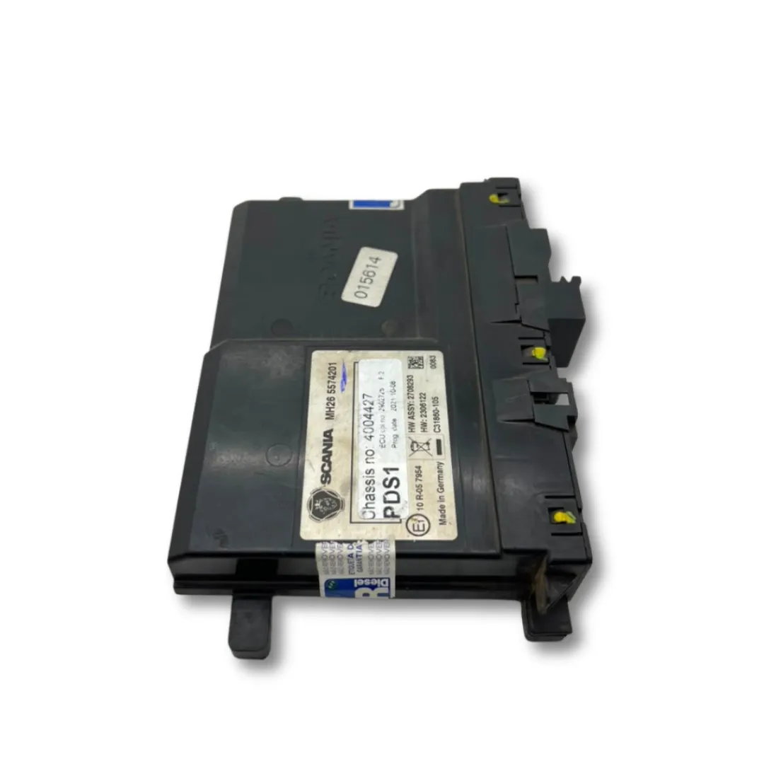 MÓDULO CENTRAL VIDRO ELÉTRICO SCANIA P360 – 5574201 / 2708293 2