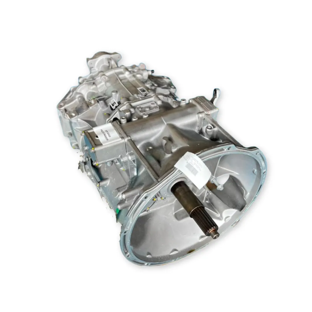 CÂMBIO G131-9 MB ATEGO 2428
