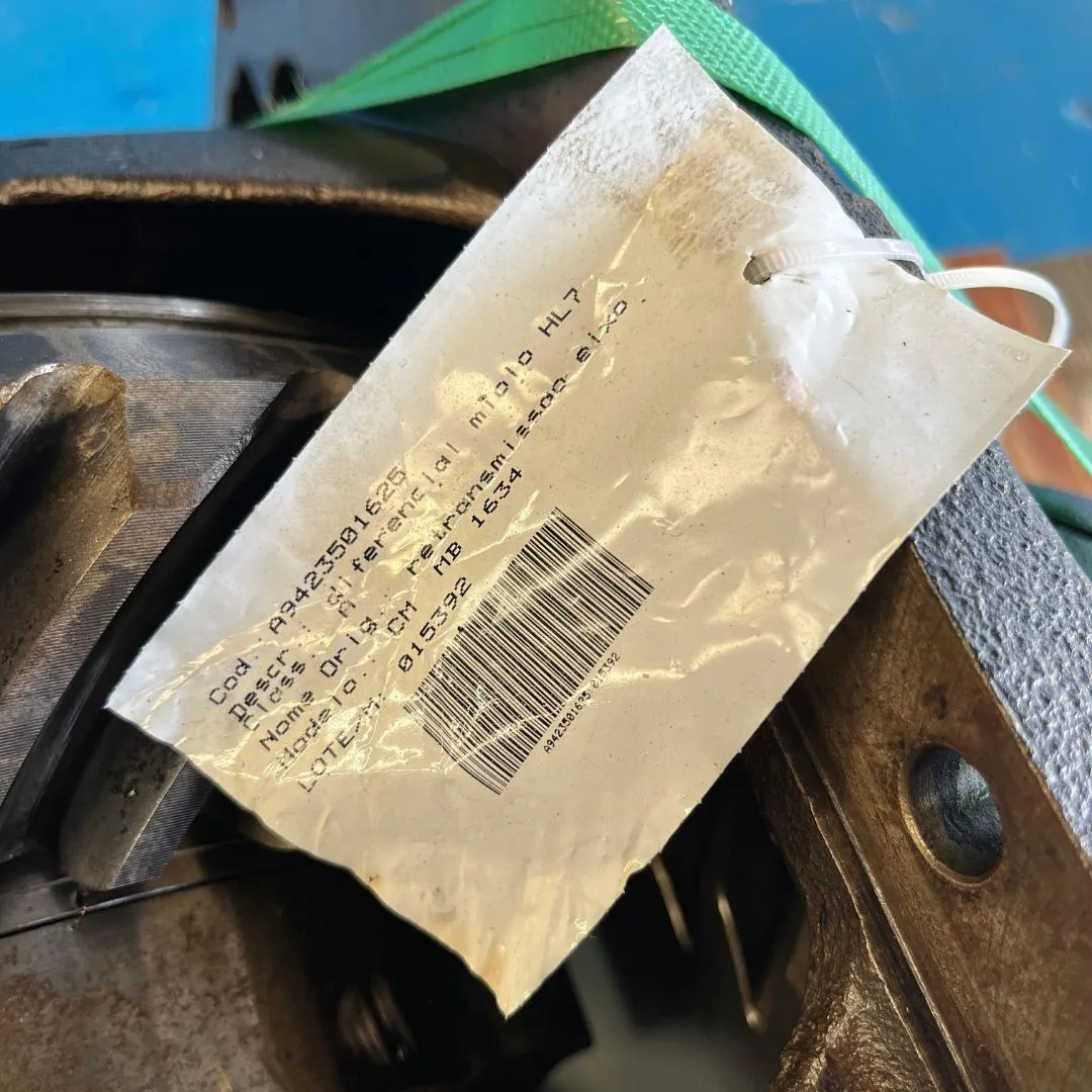 DIFERENCIAL MIOLO HL7 MB 1634 7