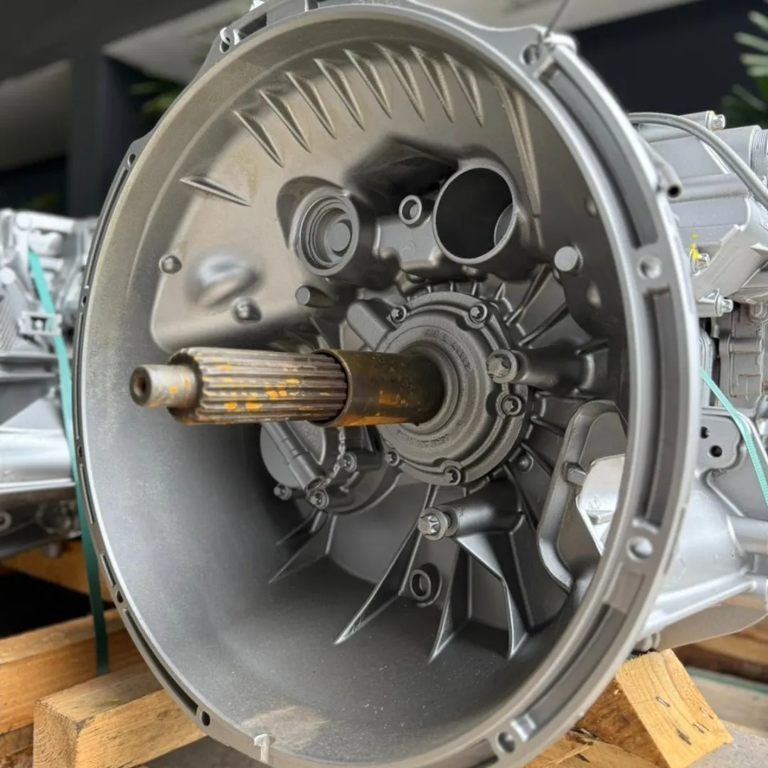 CÂMBIO G 330 – 12 MB ACTROS 2651S PROMO DE FEVEREIRO 3