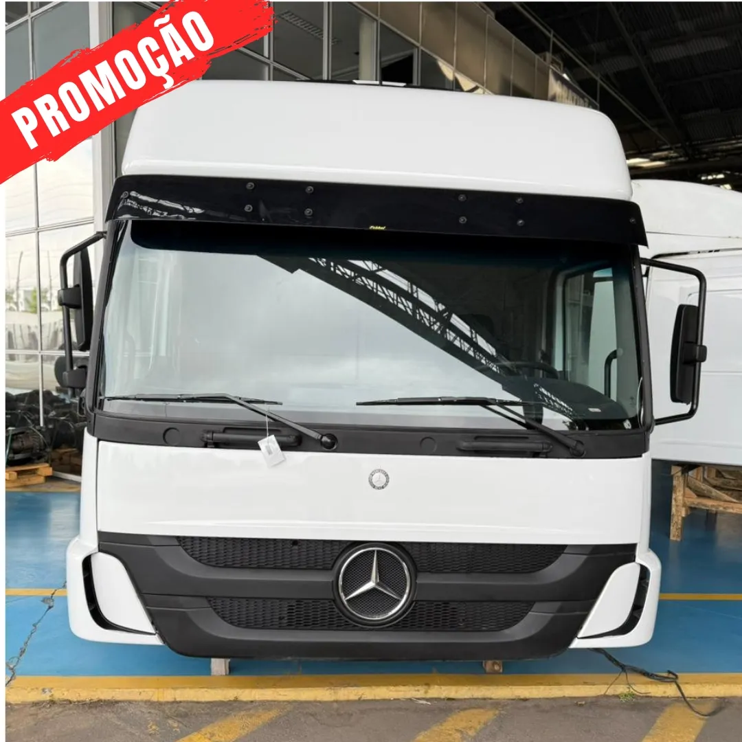 CABINA MB AXOR 1933 PROMO DE FEVEREIRO