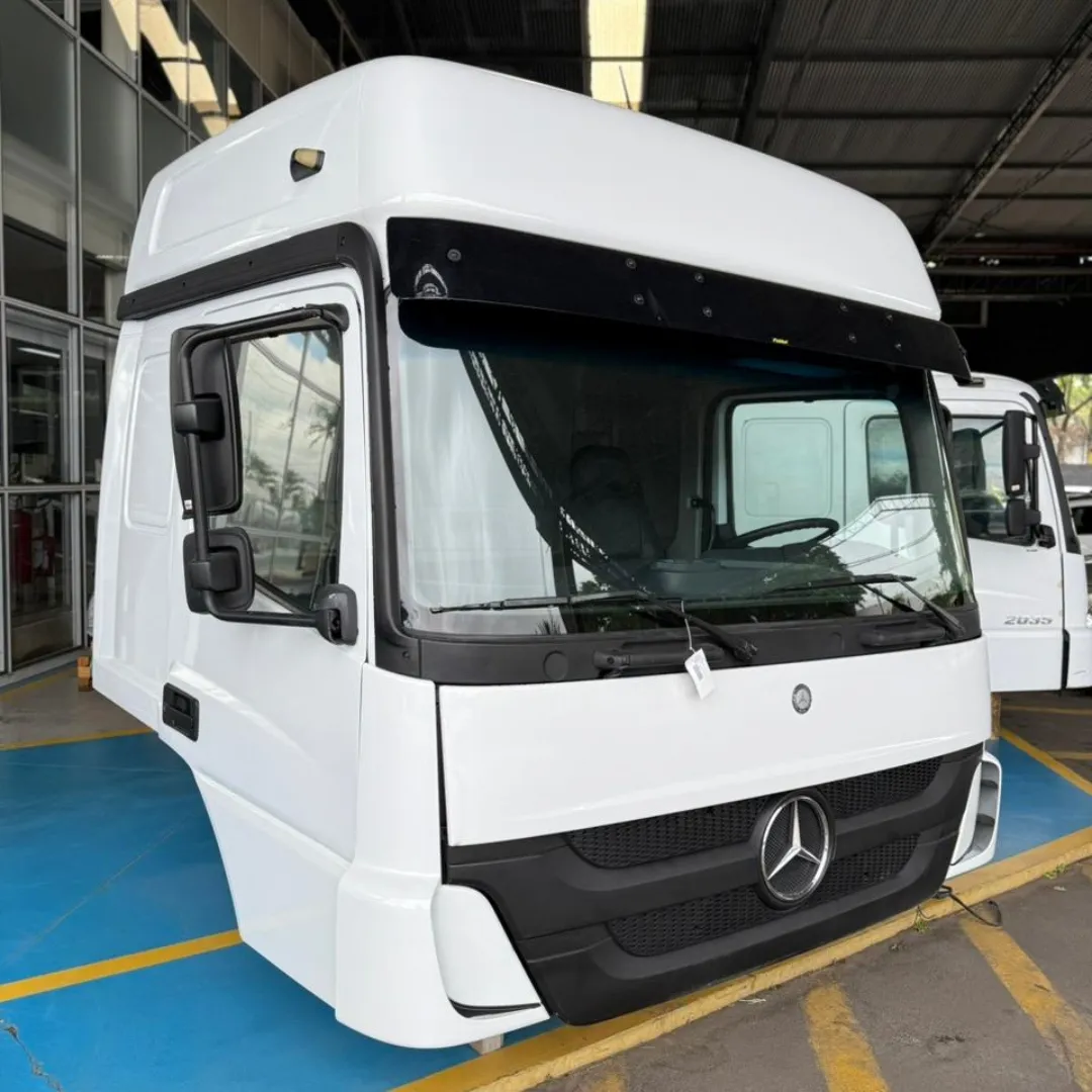 CABINA MB AXOR 1933 PROMO DE FEVEREIRO 3