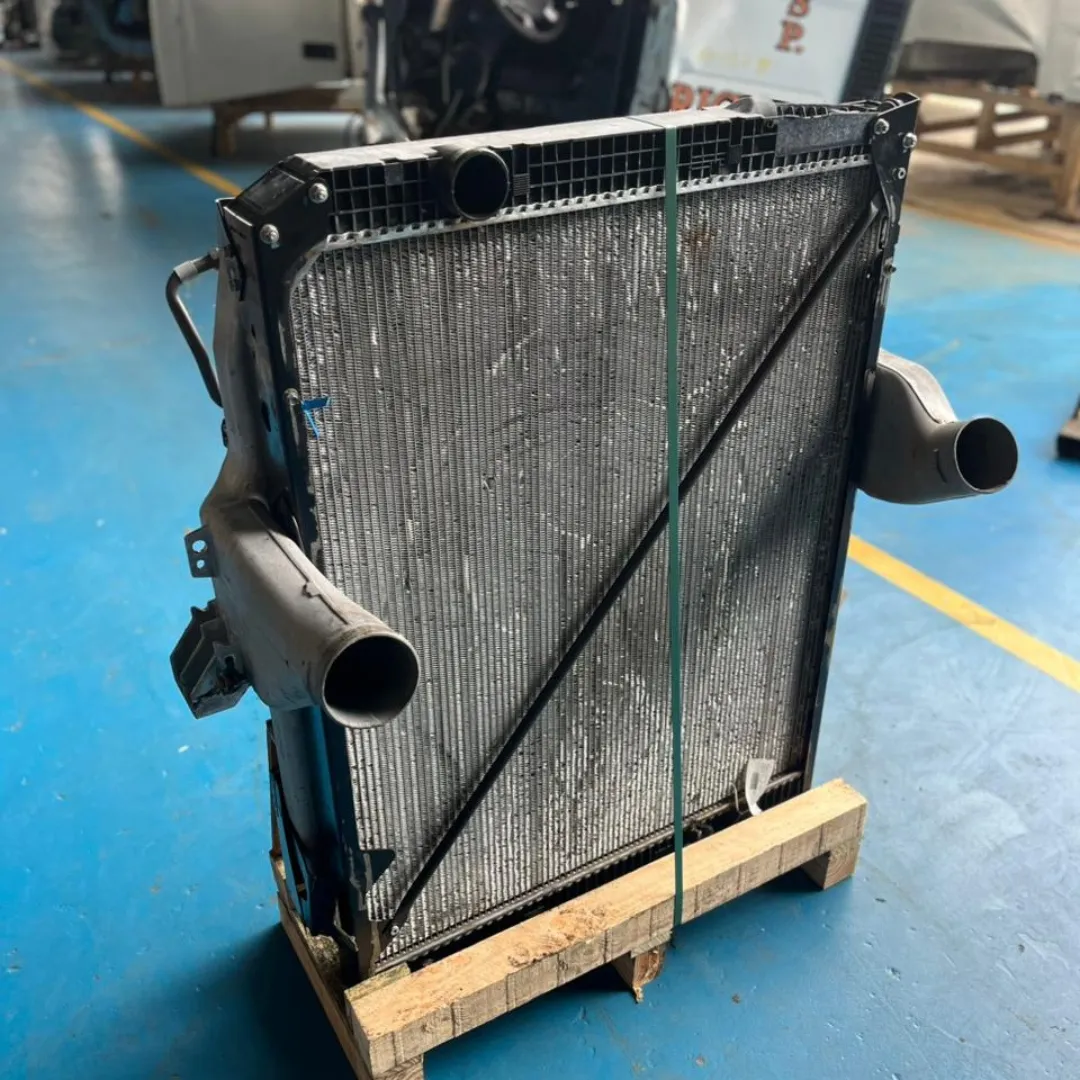 RADIADOR COMPELTO MB ACTROS 2651S