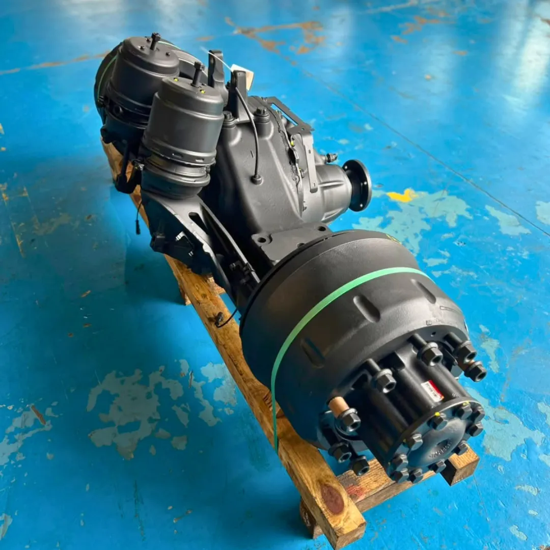 DIFERENCIAL HL8 MB ACTROS 2546LS RELAÇÃO 14X43 – ANO 2019 3