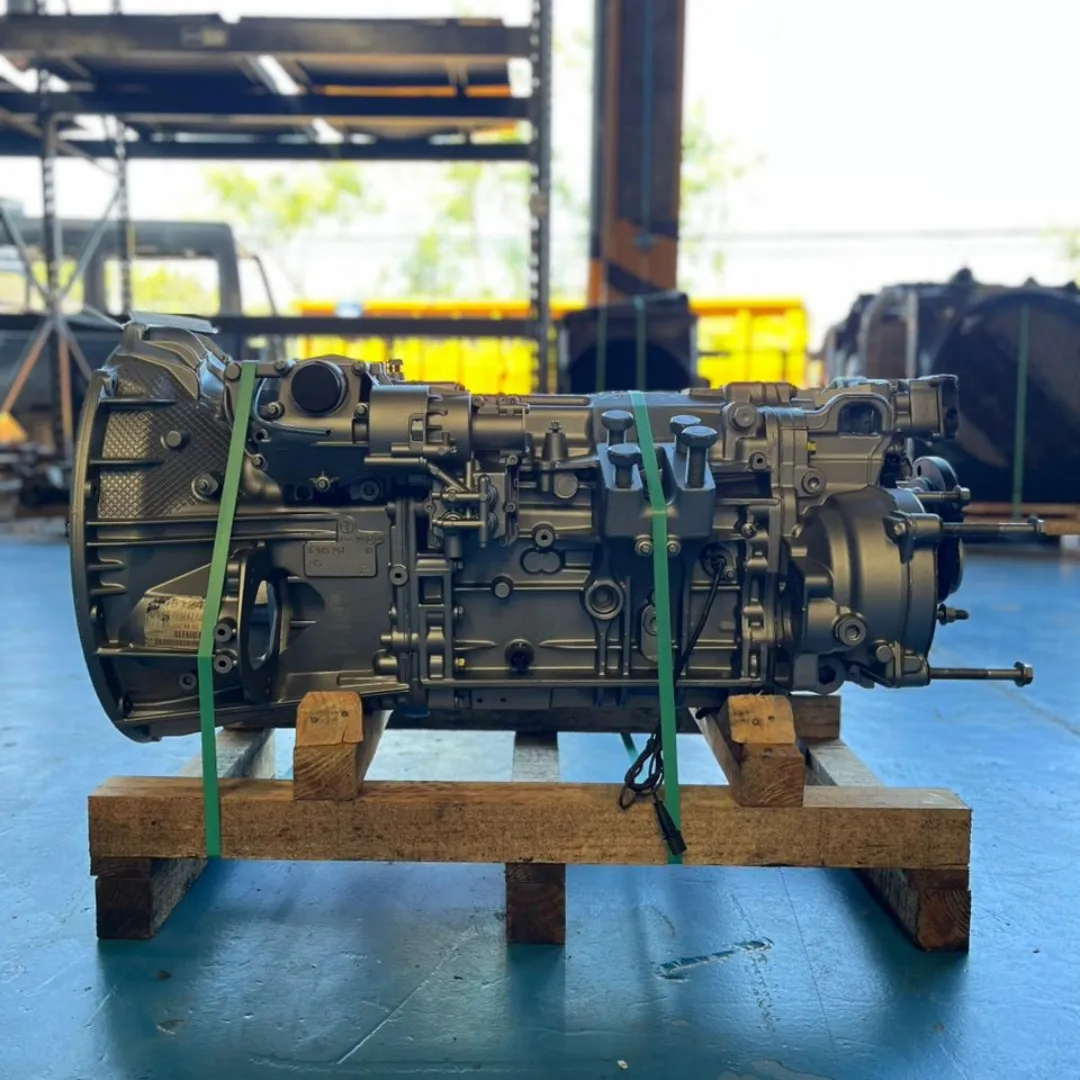 CAMBIO G 330-12 MB ACTROS 2651 3