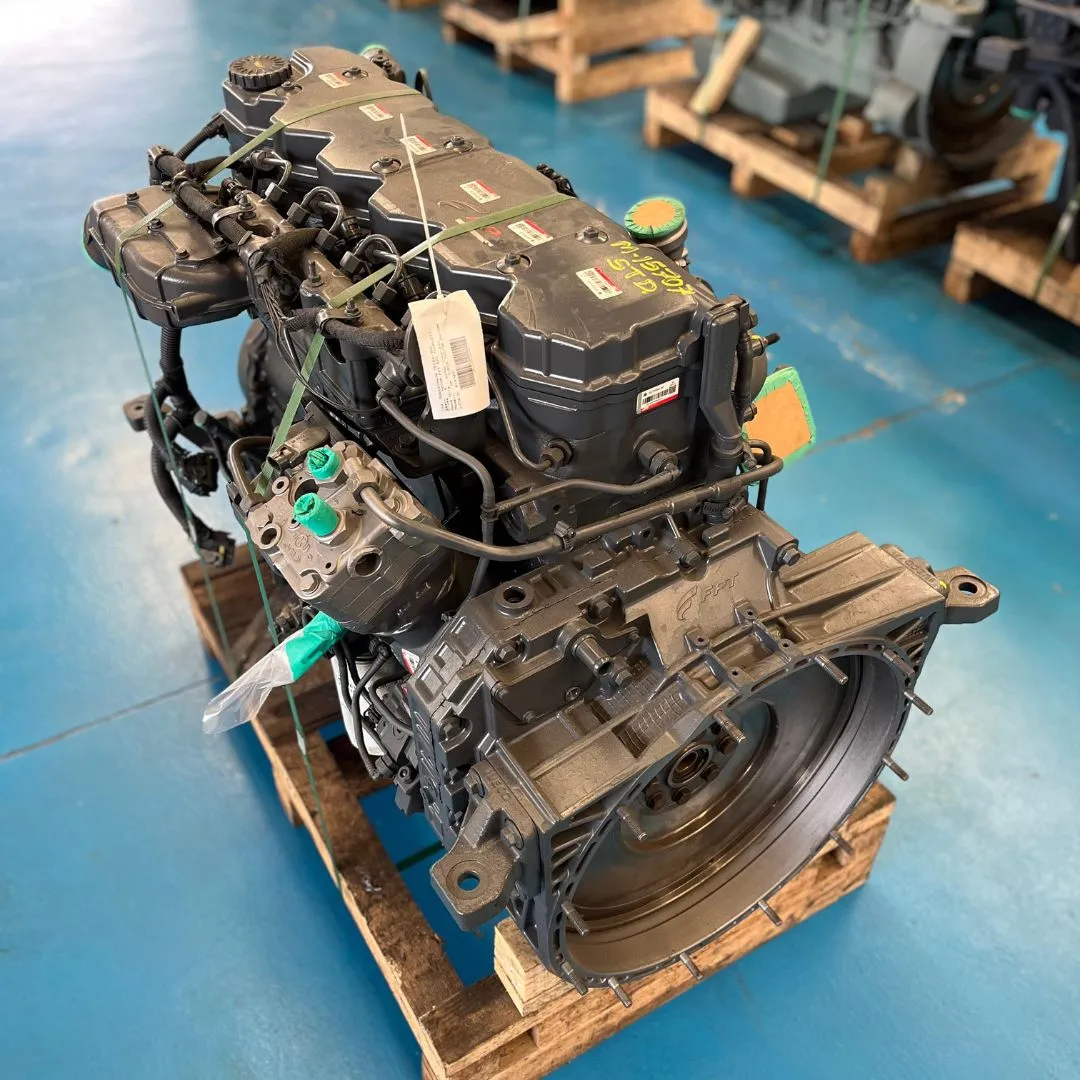 MOTOR FPT 6CC IVECO TECTOR 24-300 – PROMO AGOSTO