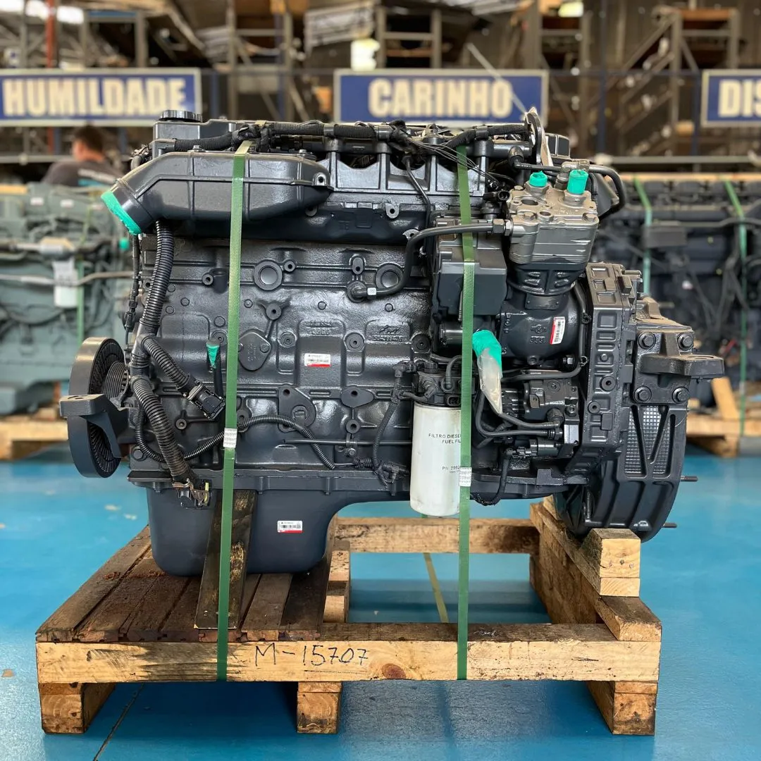MOTOR FPT 6CC IVECO TECTOR 24-300 – PROMO AGOSTO 5