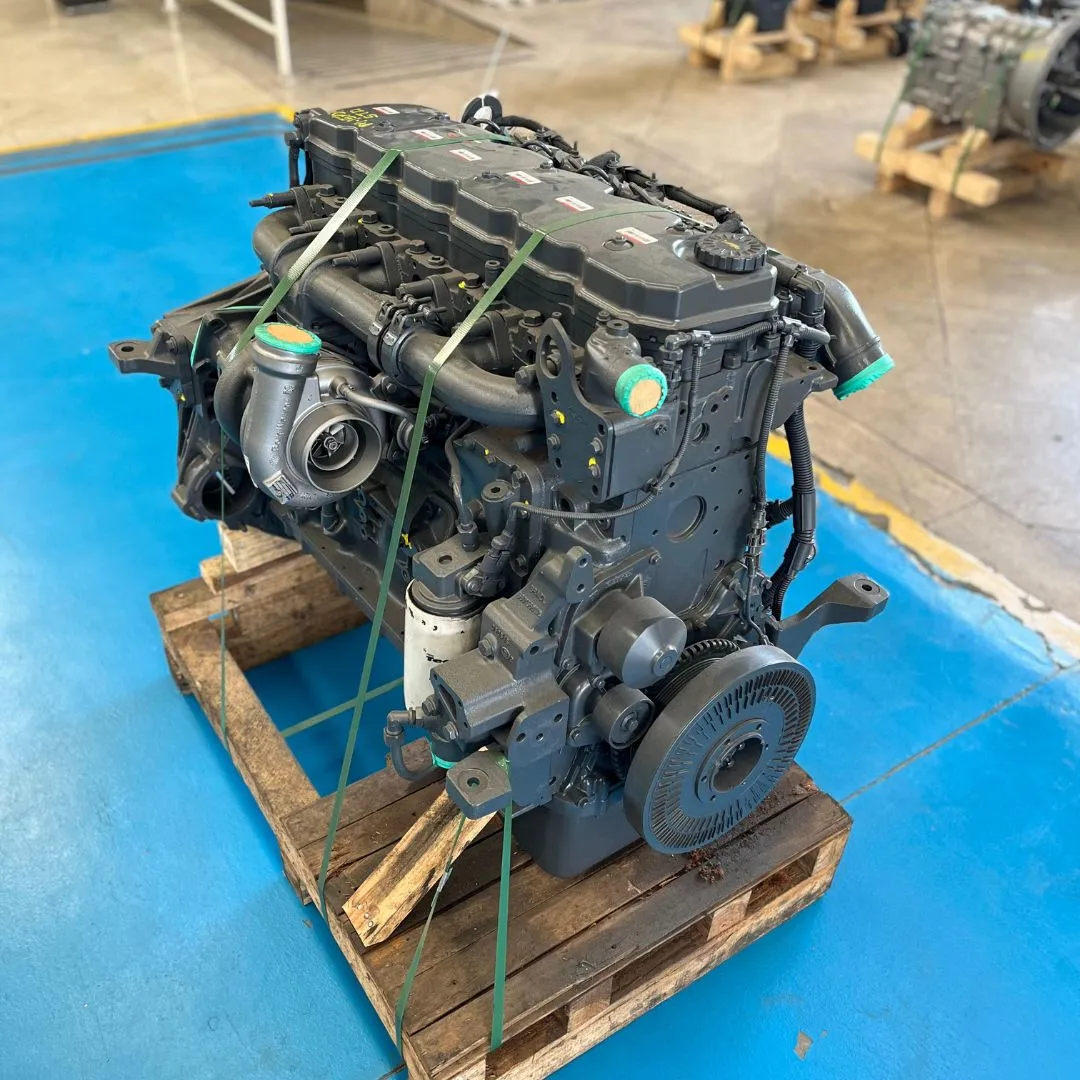 MOTOR FPT 6CC IVECO TECTOR 24-300 – PROMO AGOSTO 2