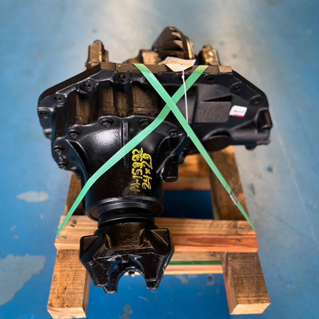 DIFERENCIAL MIOLO HL7 MB 1634 4