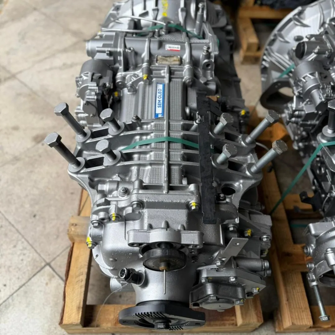 CÂMBIO G 330 – 12 MB ACTROS 2651S PROMO DE FEVEREIRO 4