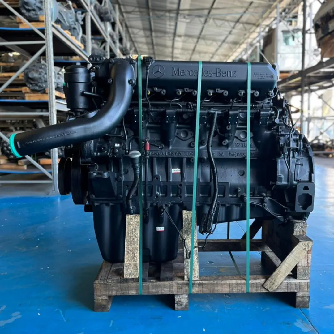 MOTOR 457 LA MB AXOR 2035S 2