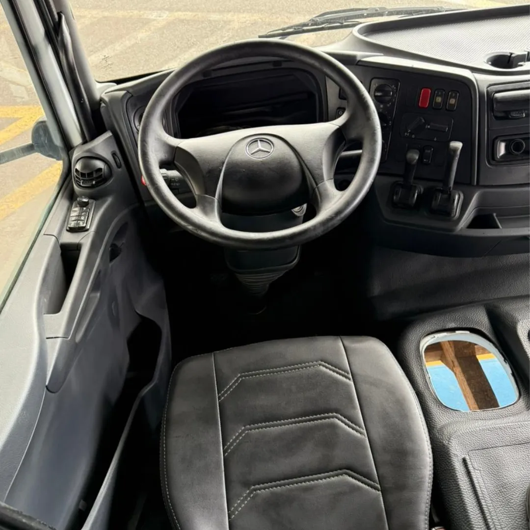 CABINA MB AXOR 1933 PROMO DE FEVEREIRO 6