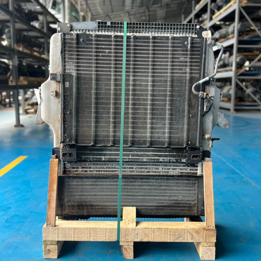 RADIADOR COMPELTO MB ACTROS 2651S 3