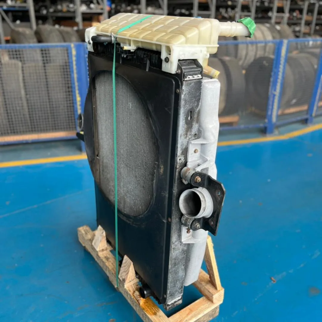 RADIADOR ÁGUA MB 1938S 6