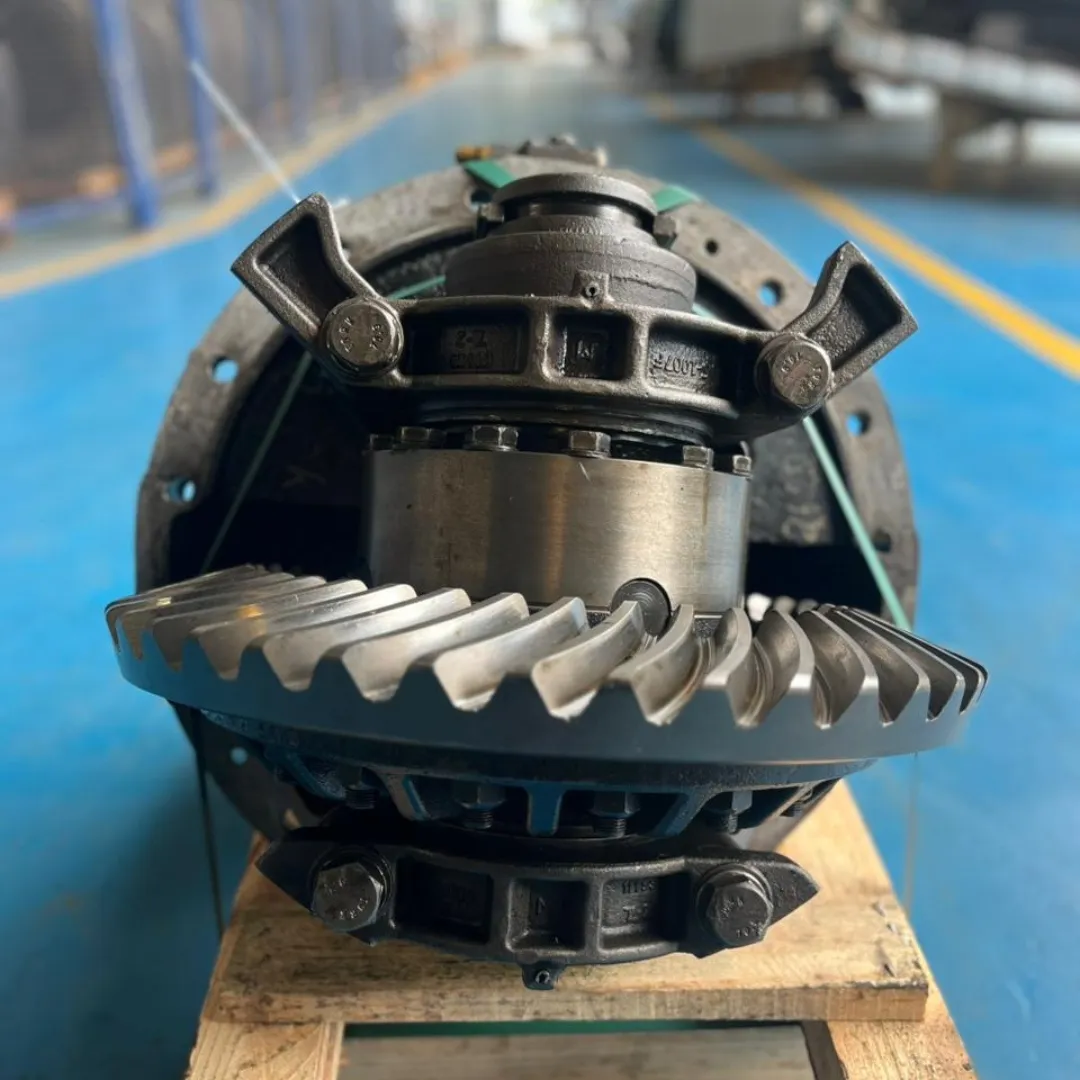 DIFERENCIAL MIOLO CVC IVECO STRALIS 5