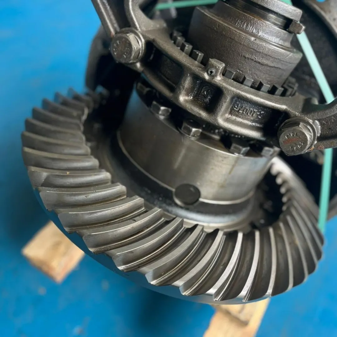 DIFERENCIAL MIOLO CVC IVECO STRALIS 6