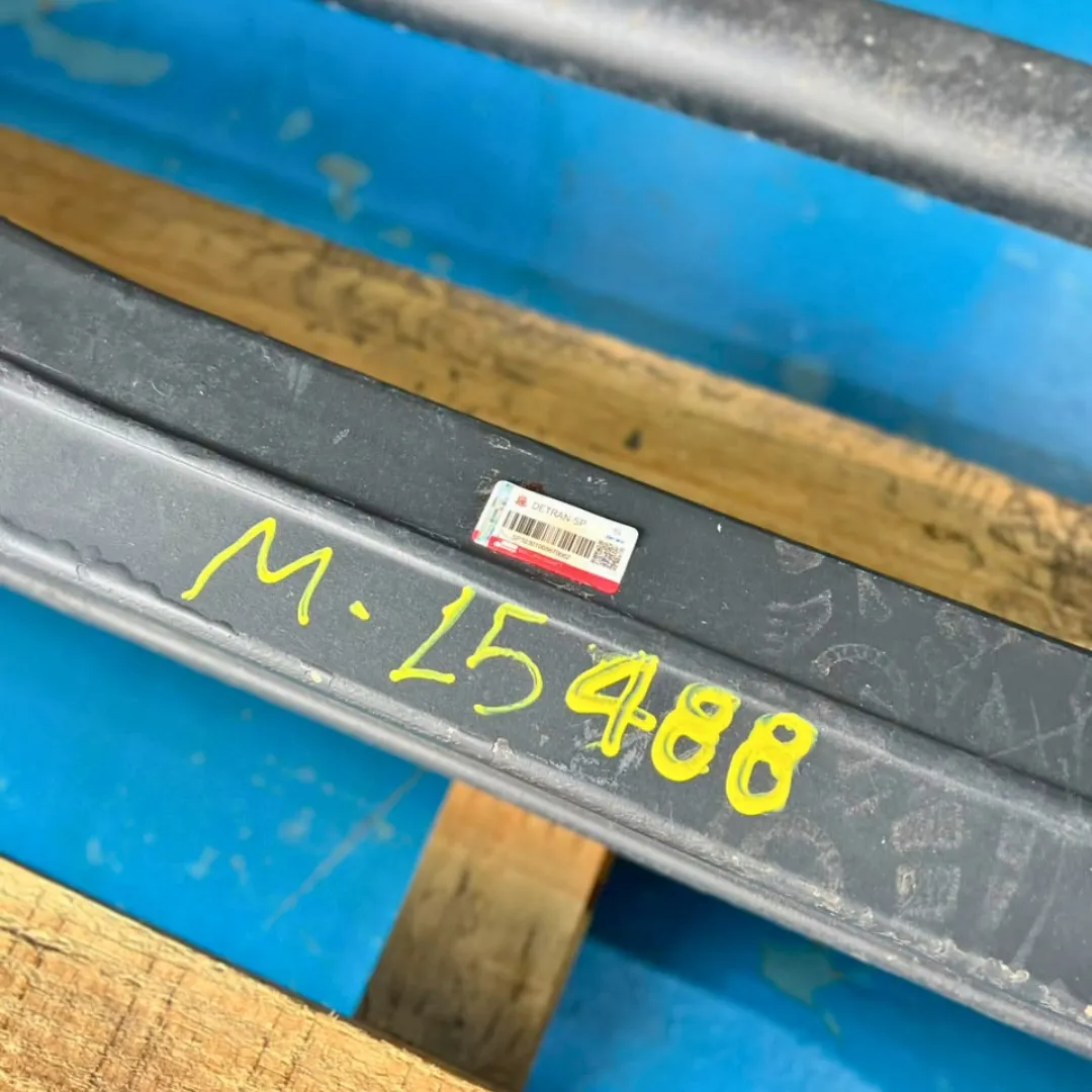 EIXO DIANTEIRO MB AXOR 2544 – ANO 2019 5