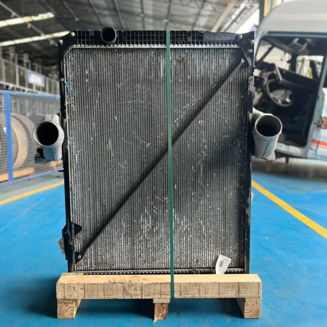 RADIADOR COMPELTO MB ACTROS 2651S 2