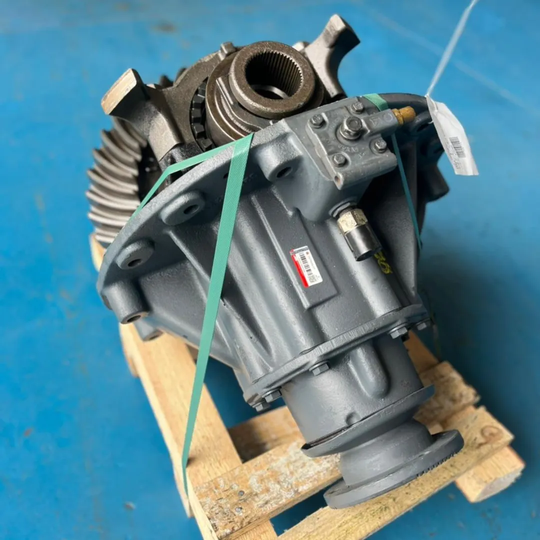 DIFERENCIAL MIOLO CVC IVECO STRALIS