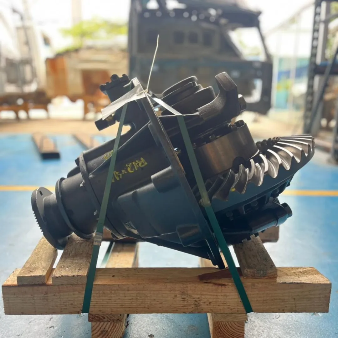 DIFERENCIAL MIOLO CVC IVECO STRALIS 2