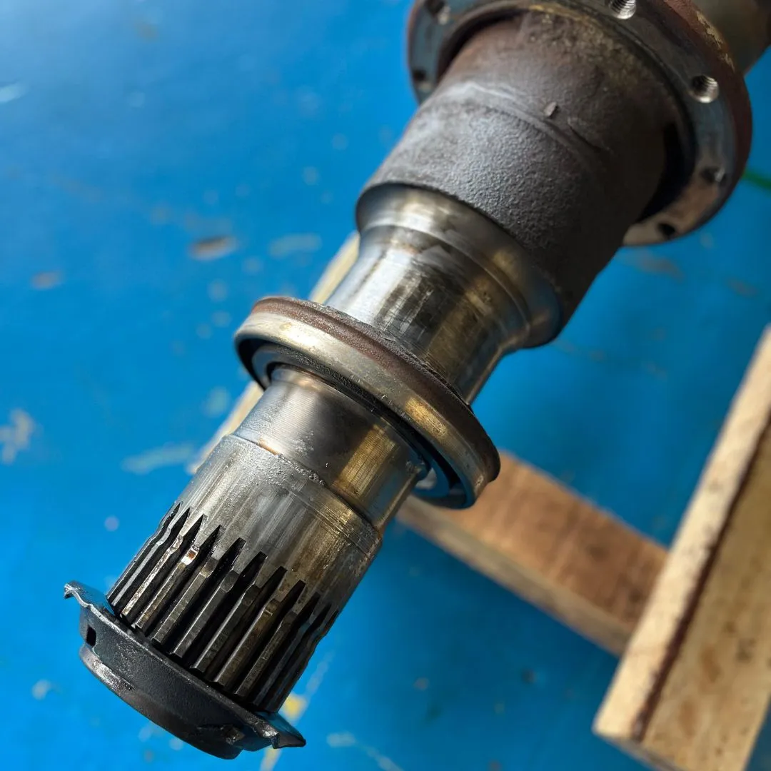 CARCAÇA DIFERENCIAL RBP 835 SCANIA G440 3