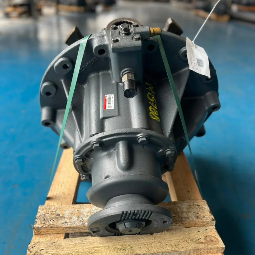 DIFERENCIAL MIOLO CVC IVECO STRALIS 4