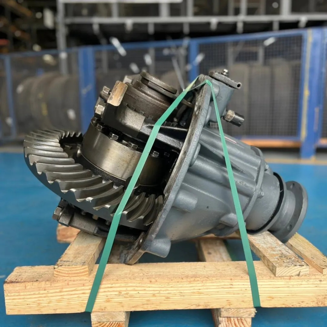 DIFERENCIAL MIOLO CVC IVECO STRALIS 3