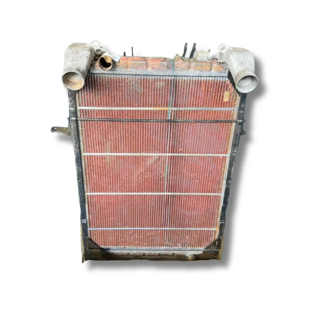 RADIADOR COMPLETO VW CONSTELLATION 19.320