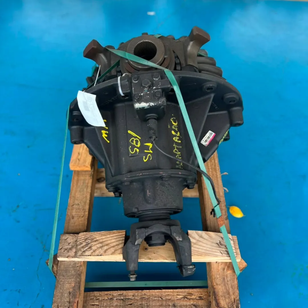 DIFERENCIAL MIOLO MS 185 VW CONSTELLATION – RELAÇÃO 10X34 5