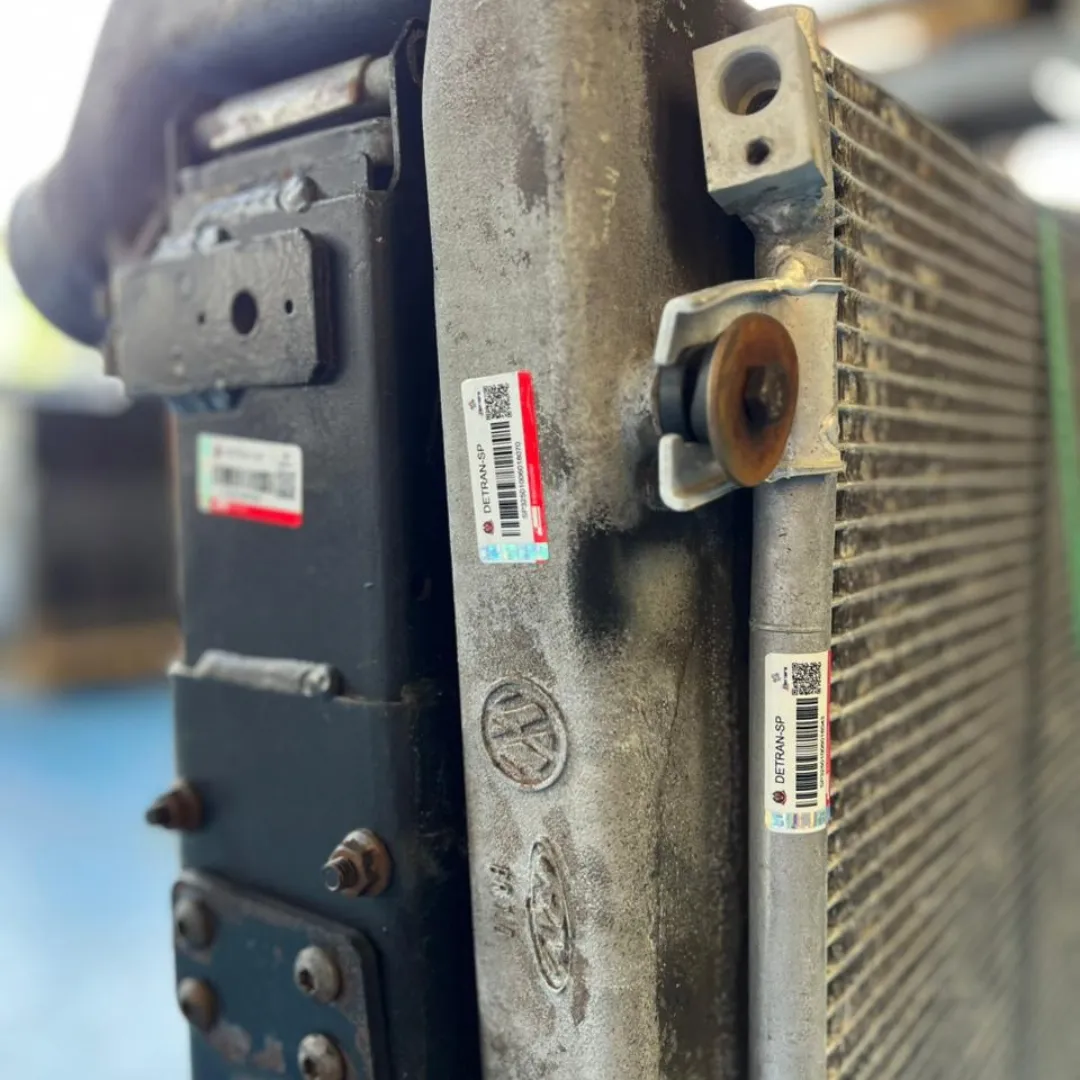 RADIADOR COMPLETO VW CONSTELLATION 19.320 6