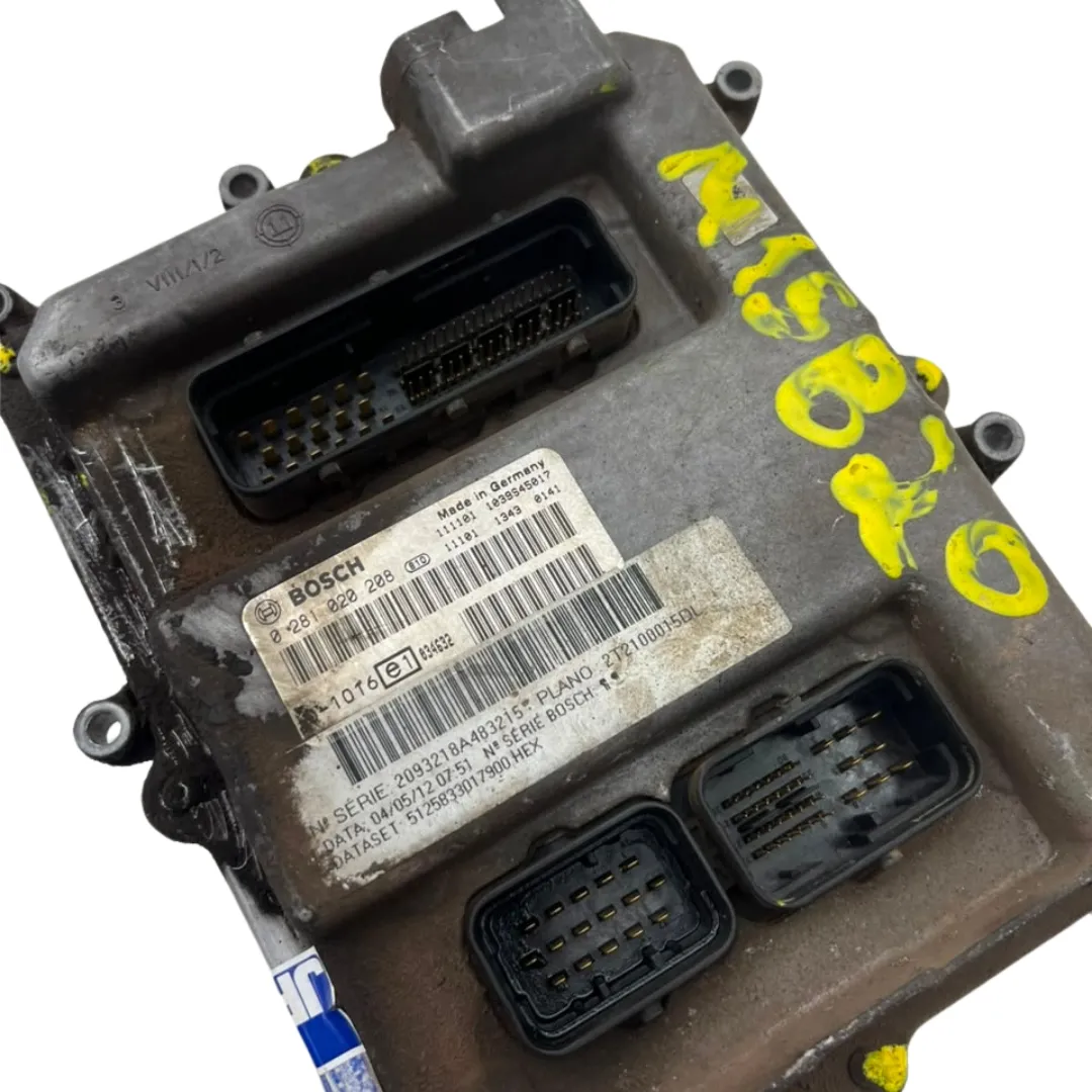 MÓDULO MOTOR MAN VW 24.280 – 07W906012A 2