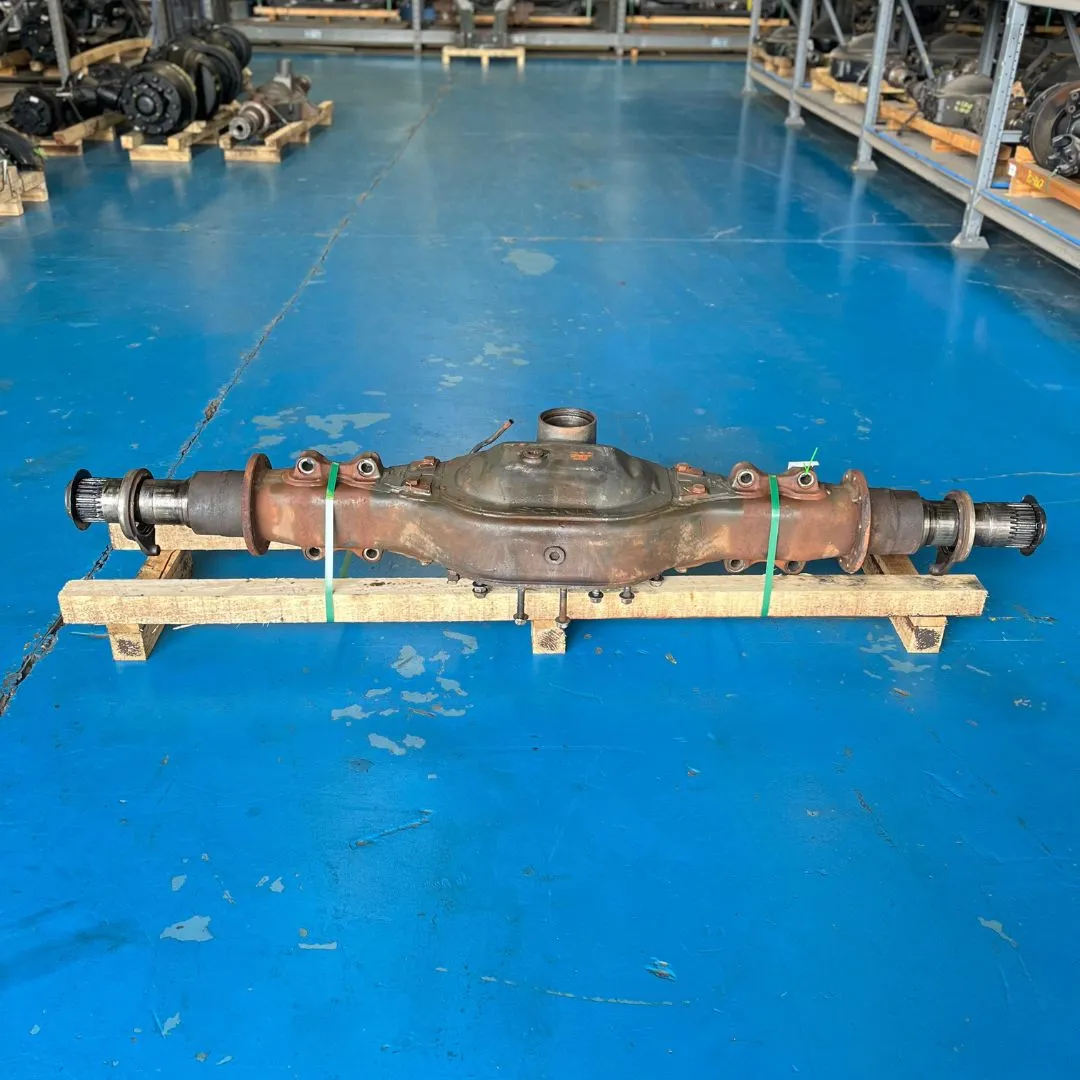 CARCAÇA DIFERENCIAL RBP 835 SCANIA G440 4