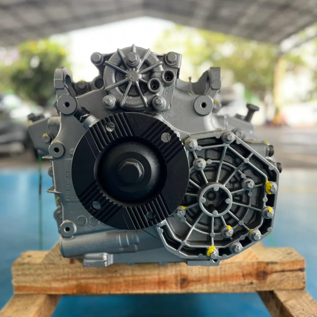 CAMBIO G240 MB AXOR 2035S PROMO DE NOVEMBRO 7