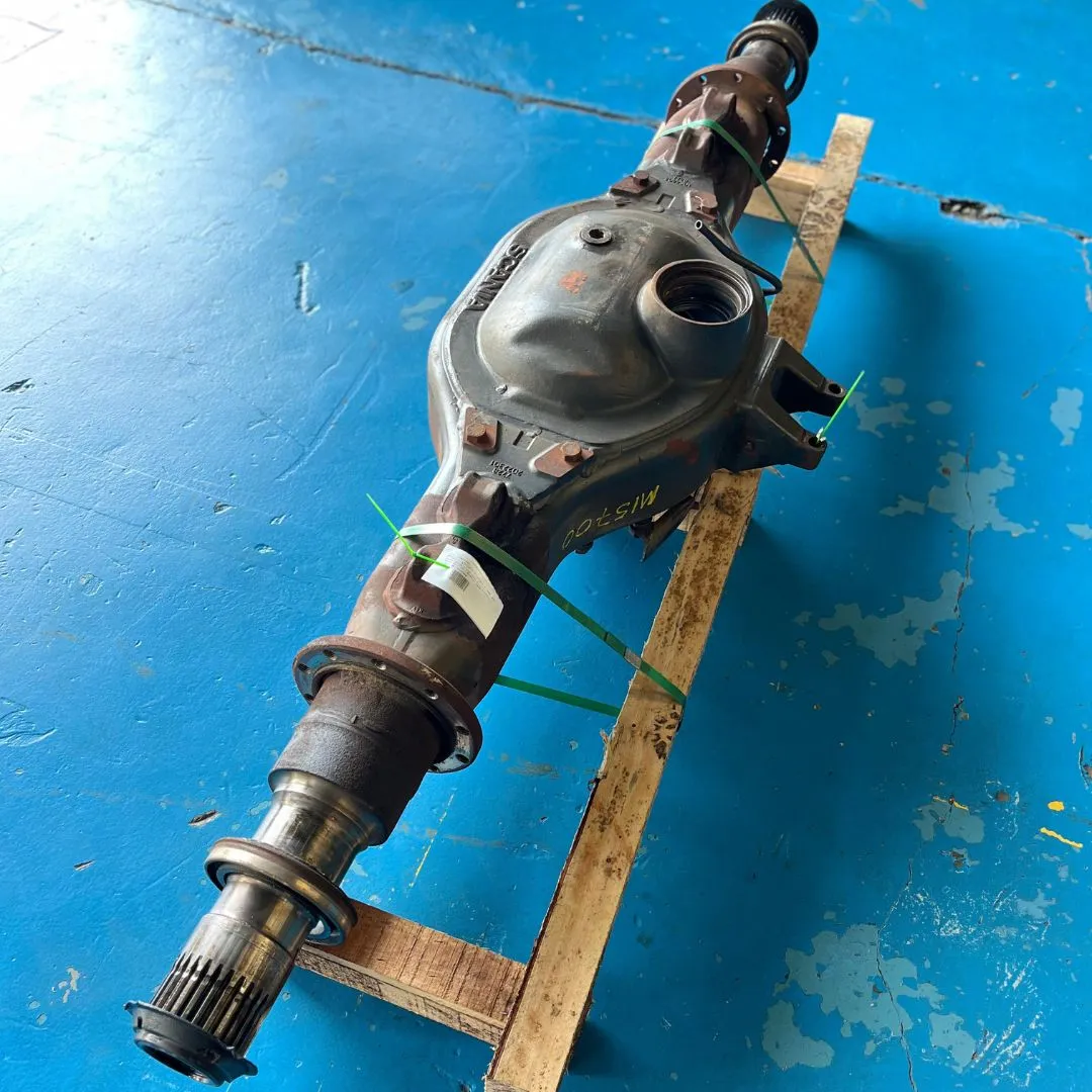 CARCAÇA DIFERENCIAL RBP 835 SCANIA G440