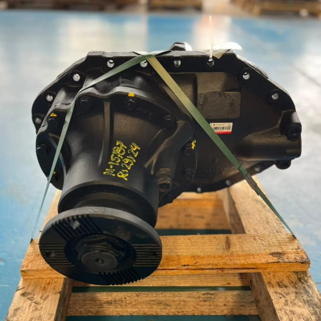 DIFERENCIAL MIOLO H7 MB 1938S 4