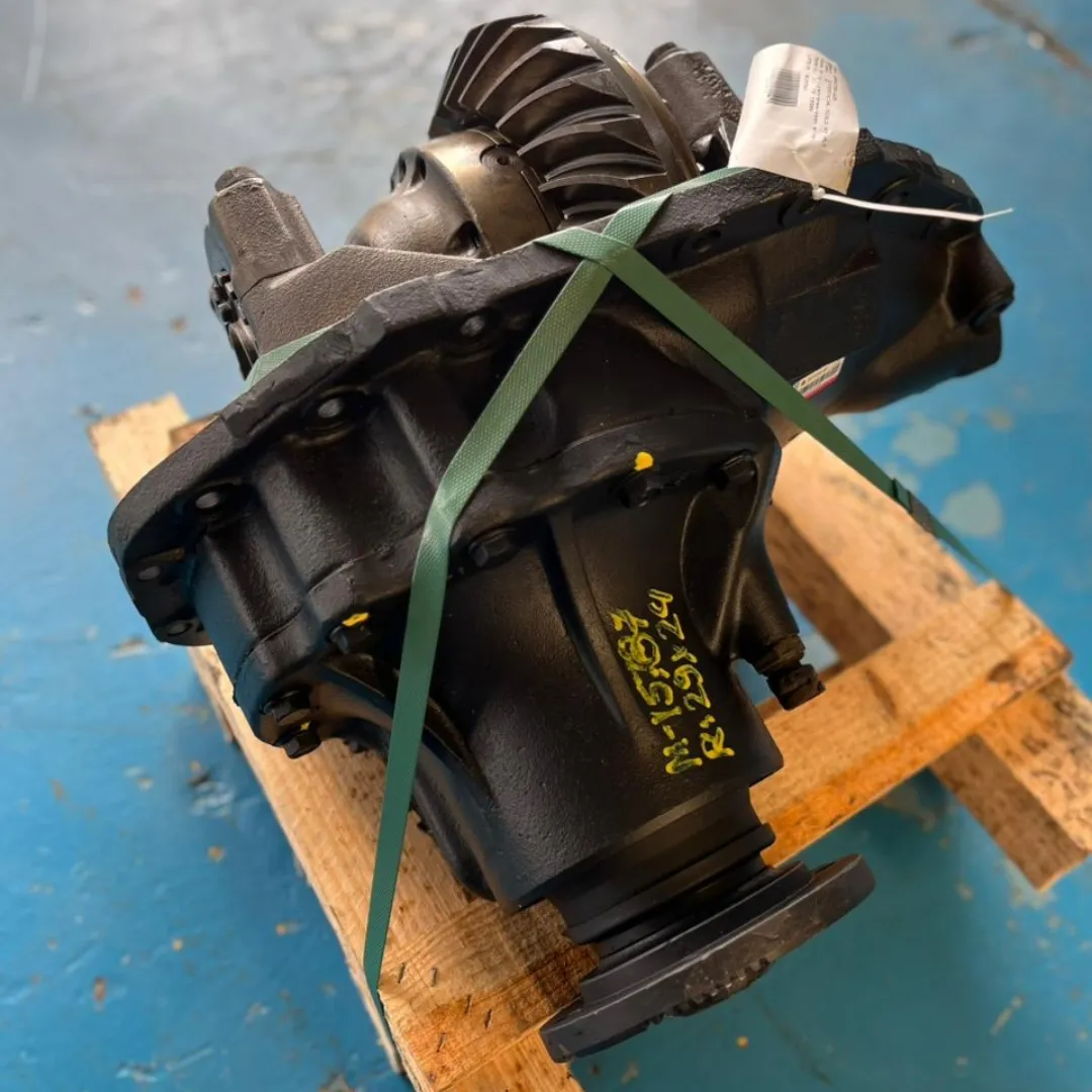 DIFERENCIAL MIOLO H7 MB 1938S