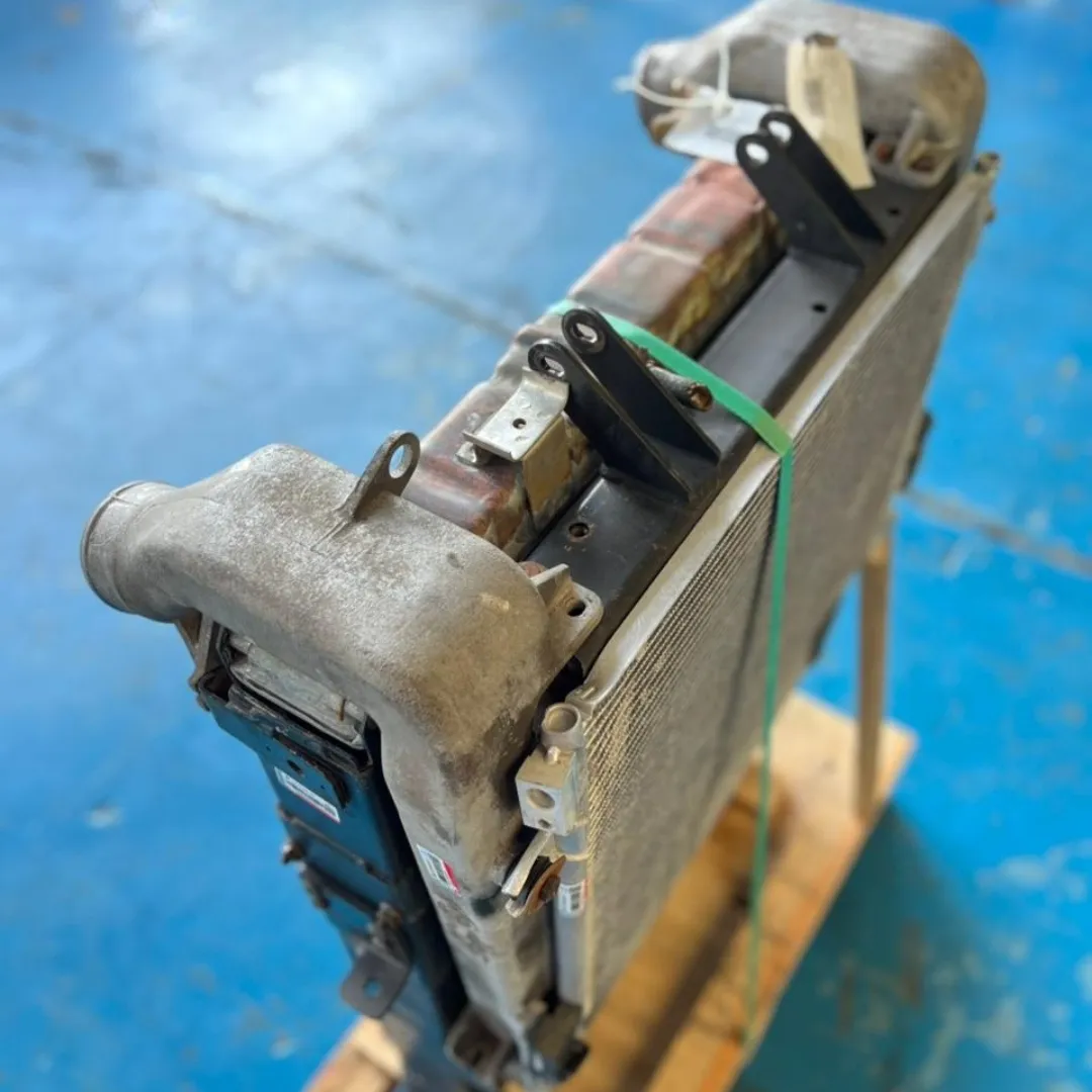 RADIADOR COMPLETO VW CONSTELLATION 19.320 5