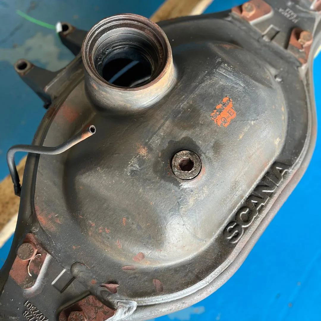 CARCAÇA DIFERENCIAL RBP 835 SCANIA G440 2