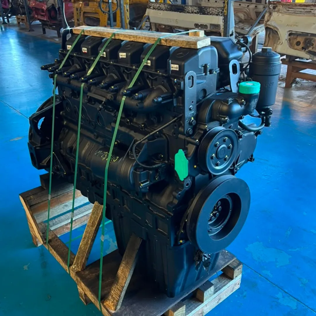 MOTOR OM 457 EURO 5 MB ATRON 1635 3