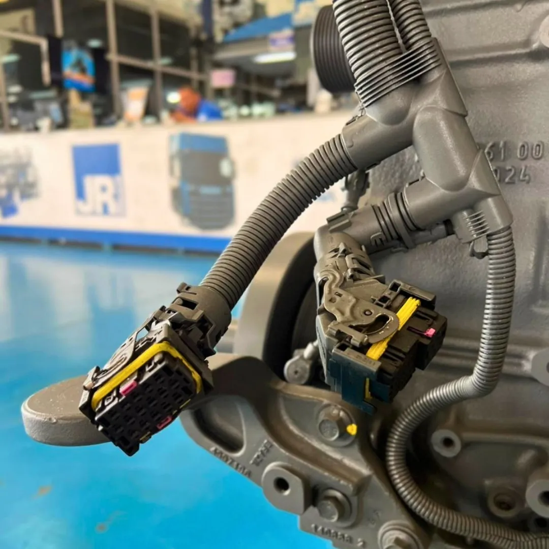 MOTOR CUMMINS ISB 6CC FORD CARGO 2628E 7