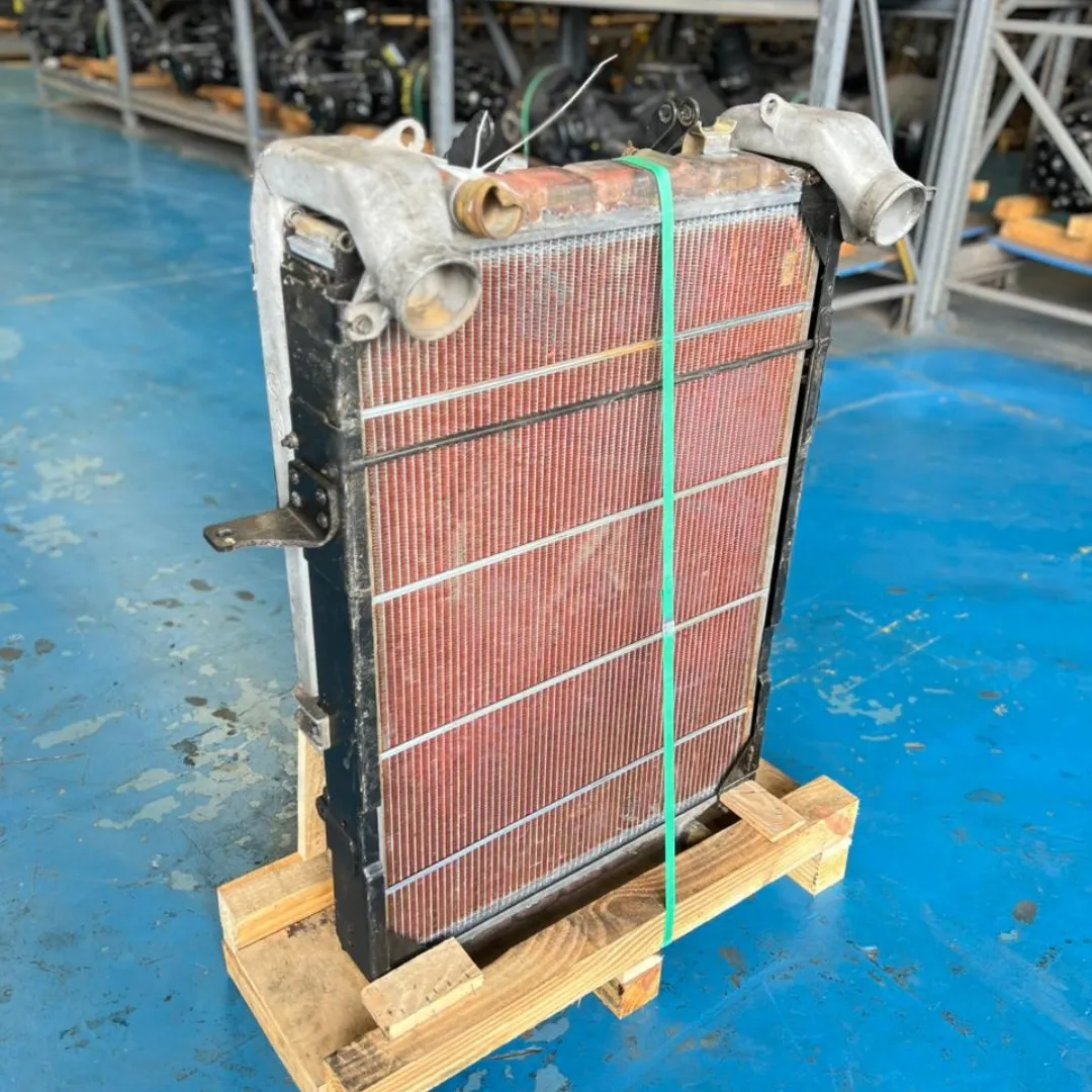 RADIADOR COMPLETO VW CONSTELLATION 19.320 3