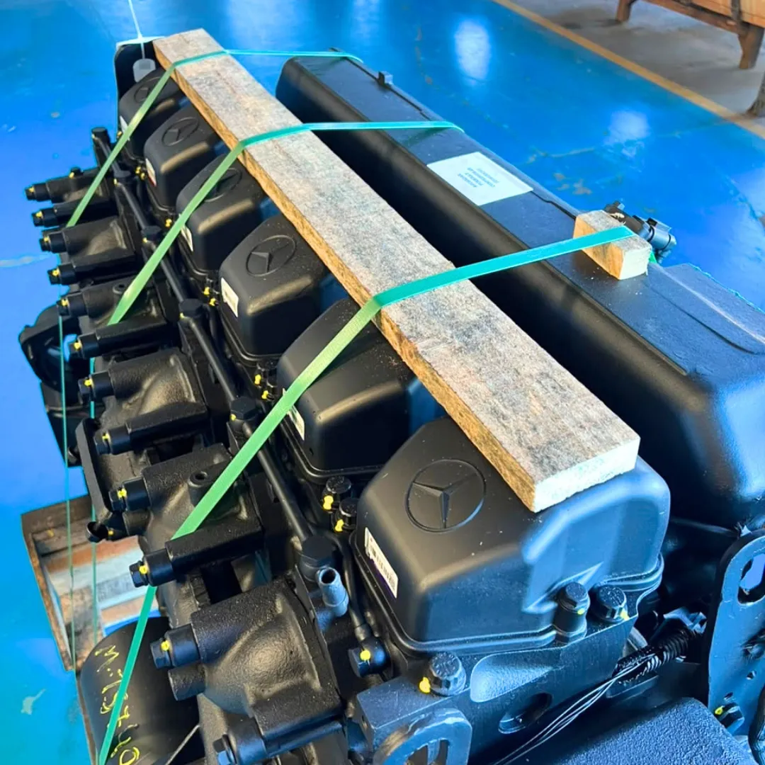 MOTOR OM 457 EURO 5 MB ATRON 1635 7