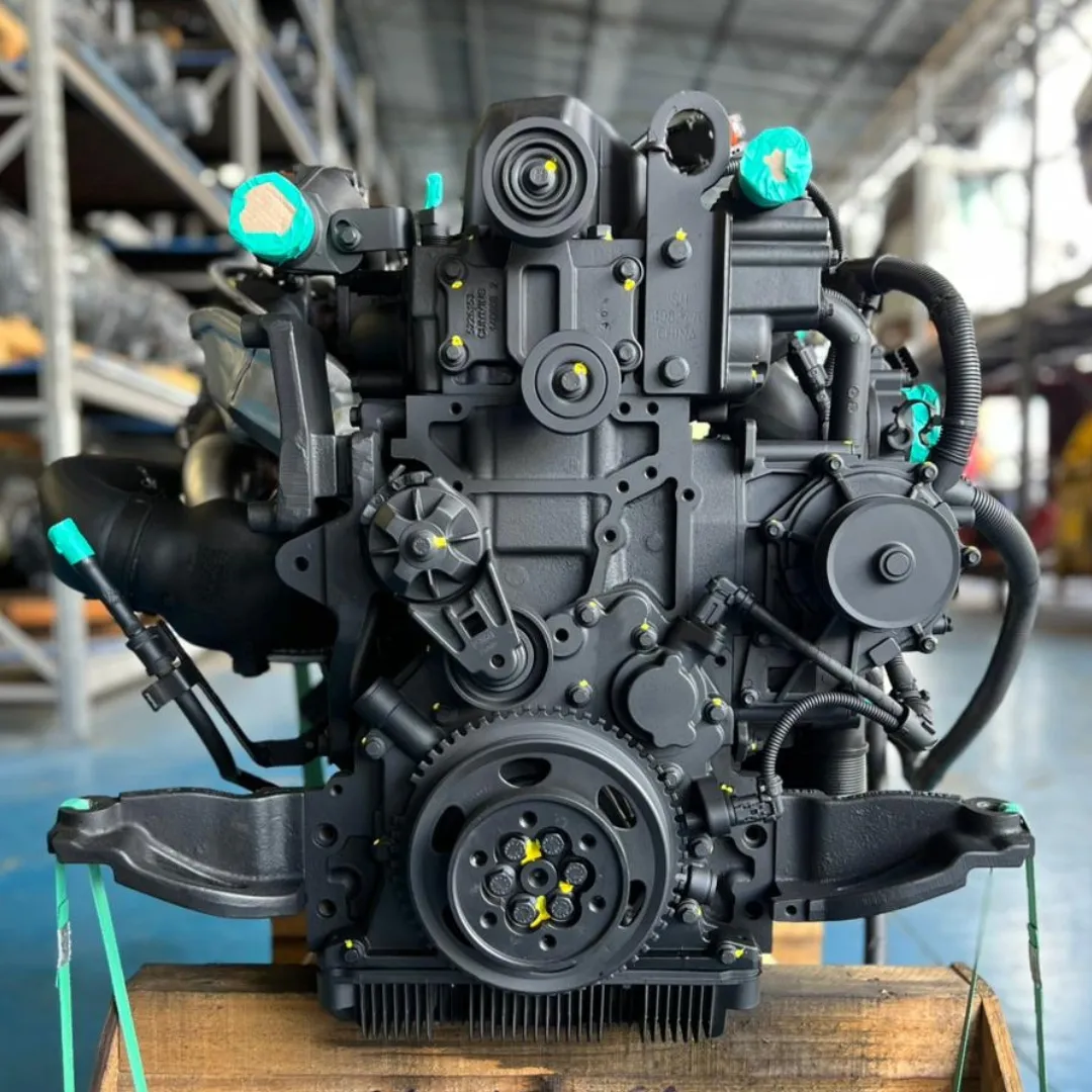 MOTOR CUMMINS ISF 4CC VW DELIVERY 11.180 5