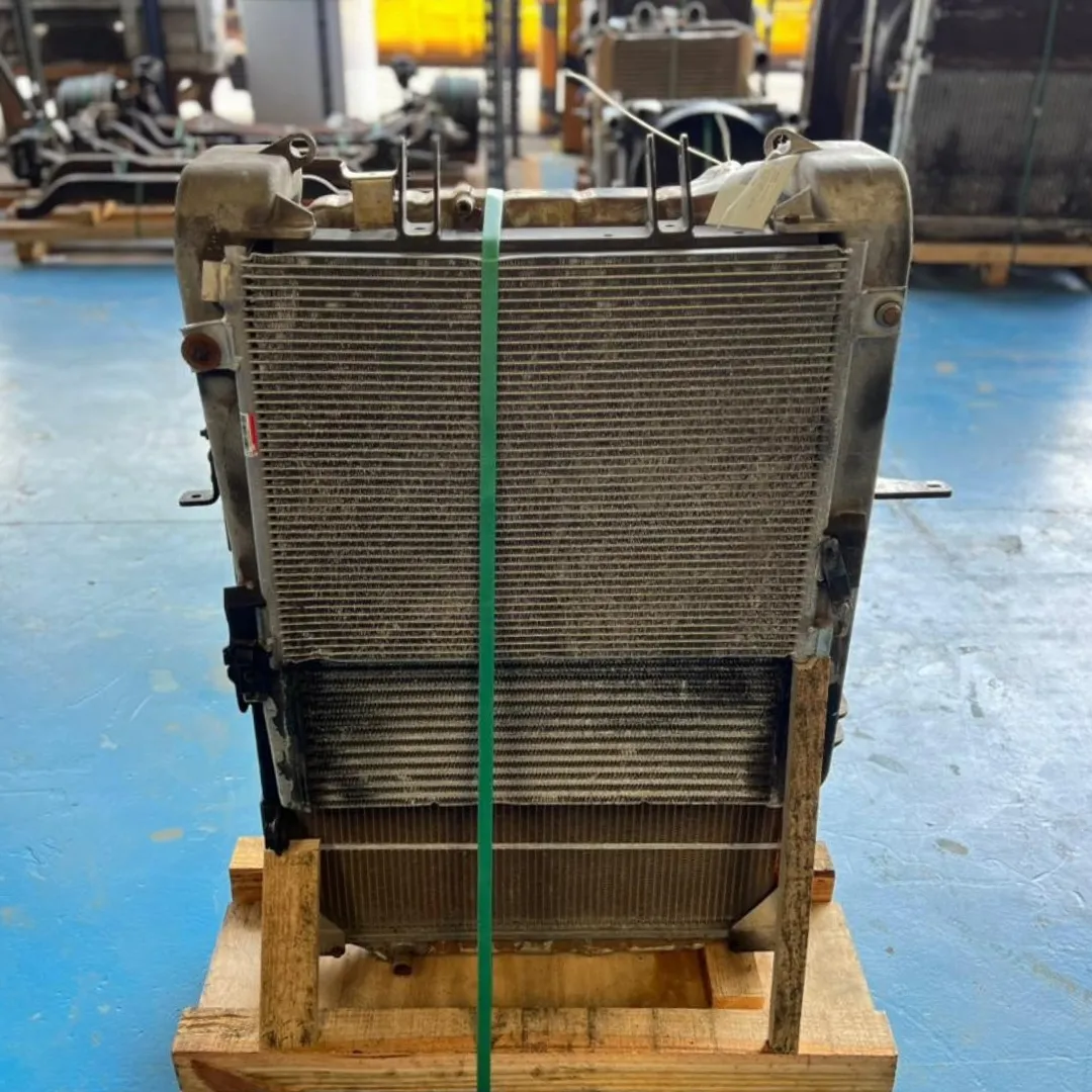 RADIADOR COMPLETO VW CONSTELLATION 19.320 4