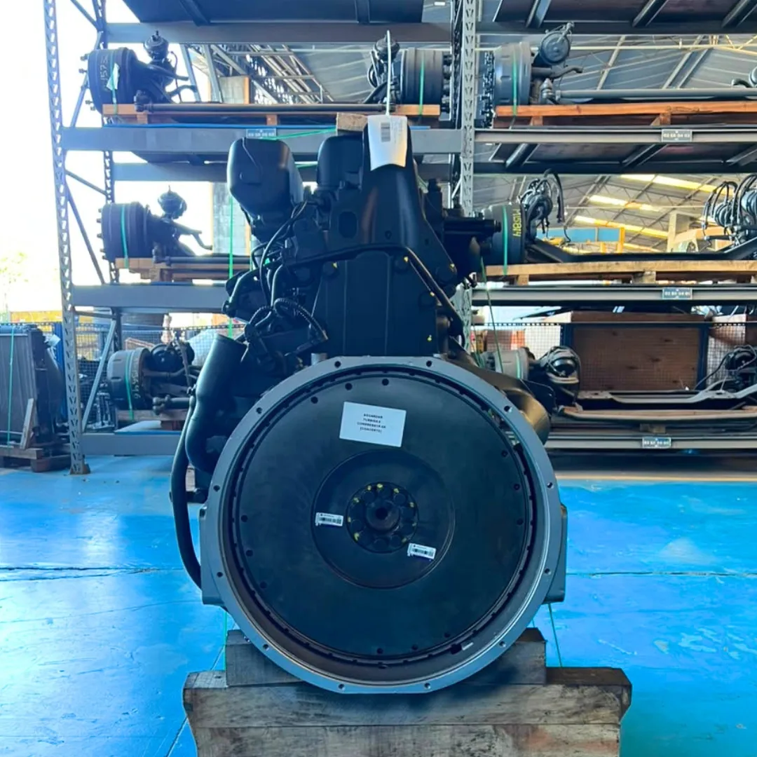 MOTOR OM 457 EURO 5 MB ATRON 1635 5