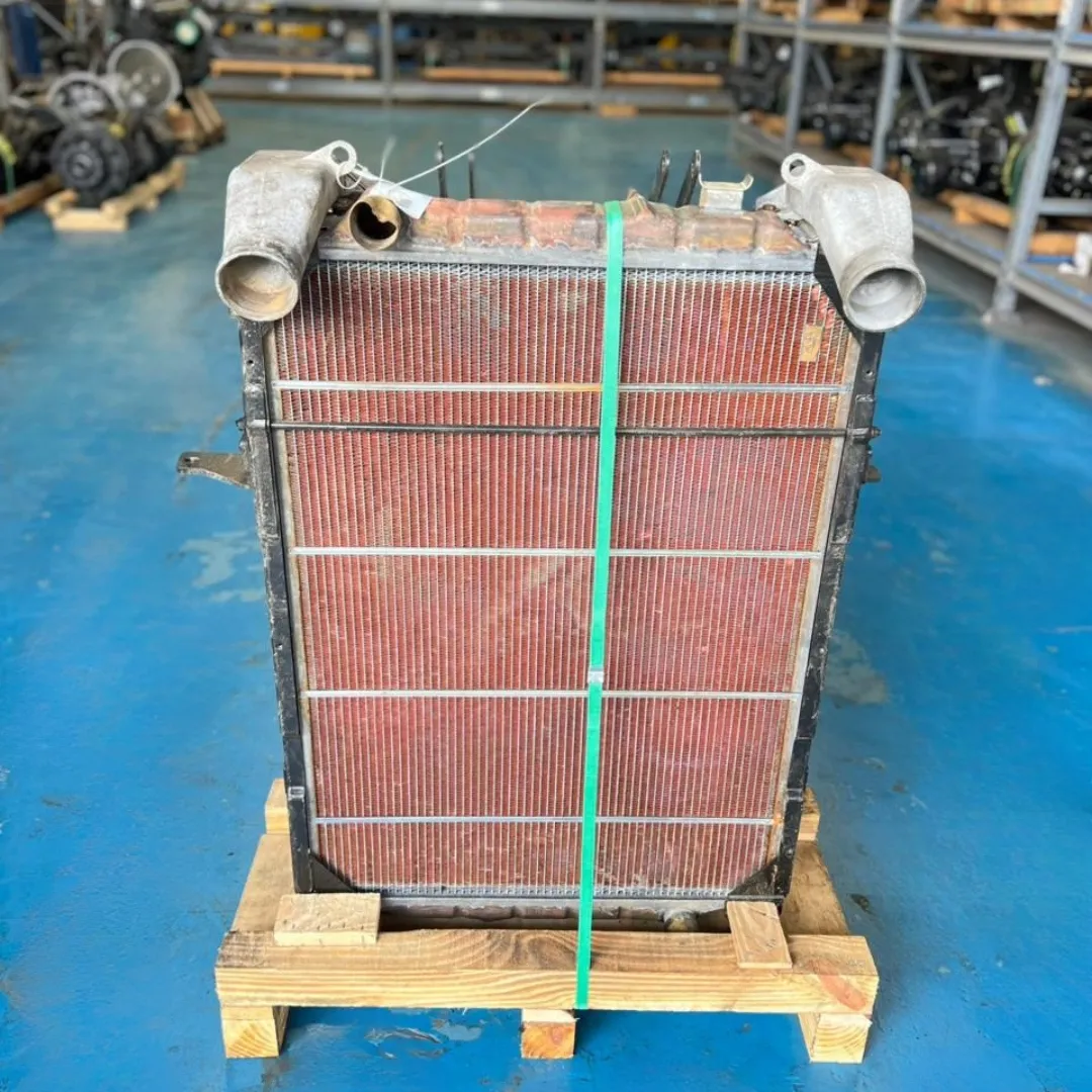 RADIADOR COMPLETO VW CONSTELLATION 19.320 2