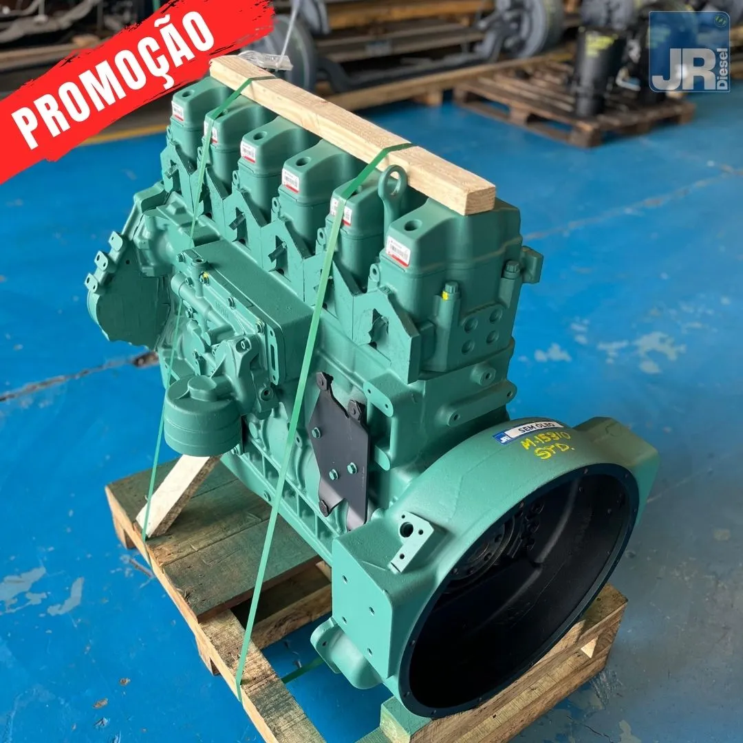 BLOCO MOTOR MWM PARCIAL INTERNATIONAL 4400 PROMO DE SETEMBRO